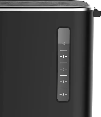 Miniatura 5 de Capresso Cafetera con pantalla táctil de 10 tazas con jarra térmica
