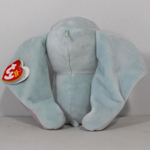 Miniatura 3 de Ty Beanie Baby - Dumbo El Elefante - 6