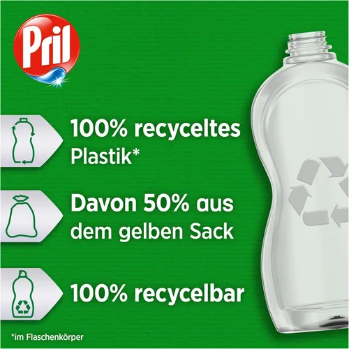 Miniatura 6 de Pril Power Gel Limón (0,45 L)