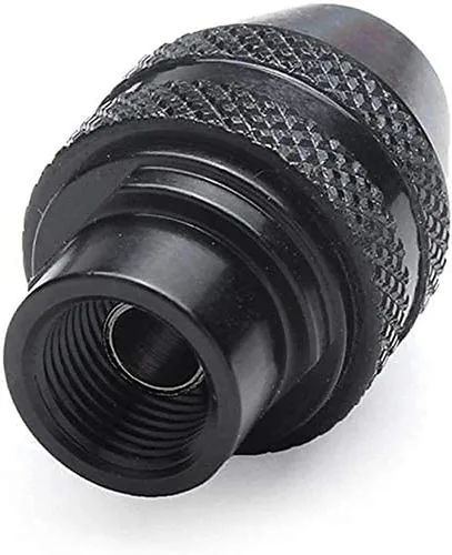 Miniatura 8 de 2 unids multi cambio rápido sin llave Chuck reemplazo para Dremel 4486 herramientas rotativas 3000 4000 7700 8200