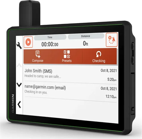Miniatura 3 de Garmin Tread SxS, Navegador GPS, Pantalla Ultrabrillante, Topografía Precargada, Radio para Grupo de Montaje, Tecnología inReach