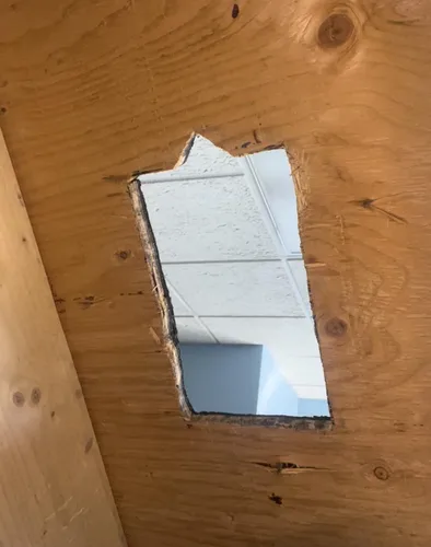 Miniatura 5 de Kozy Kollar PV-2" Brida de techo