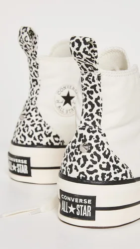 Miniatura 3 de Converse Tenis Chuck Taylor All Star Lift para mujer