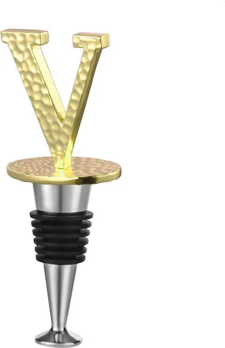 Miniatura 13 de Miicol Tapón de vino, Prosecco Topper, Tapón de champán personalizado, Accesorios de vino de oro, Regalo de los amantes del vino, regalo de Oro rosa
