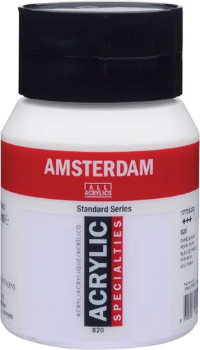 Miniatura 83 de Amsterdam Serie Estándar Tubo de Pintura Acrílica 120ml Azo Naranja 276 (17092762)