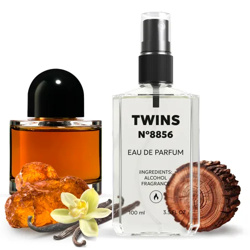 Miniatura 62 de TWINS Impresión de Bouquet Floral Perfume para mujer Eau de Parfum No.1179 3.4 fl oz (100 ml)