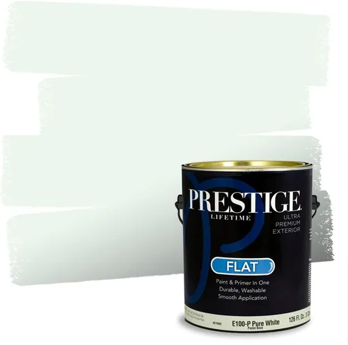 Miniatura 88 de PRESTIGE Pintura interior e imprimación en uno, azul cielo, semi-brillante, 1 galón