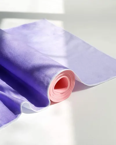 Miniatura 7 de Bikram súper absorbente de microfibra fitness Hot Yoga Vinyasa Power Pilates playa piscina secado rápido ultrasuave absorbente humedad secado pelo