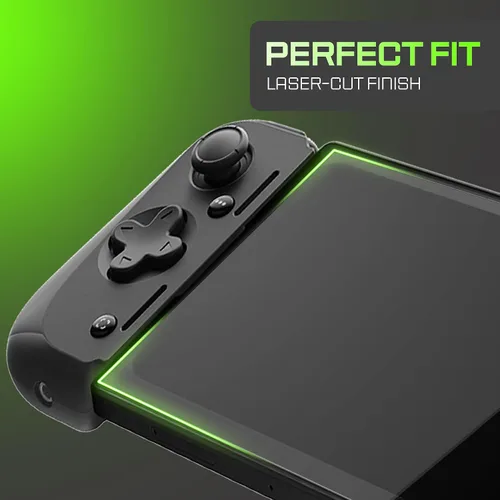 Miniatura 6 de magglass Protector de pantalla mate para Razer Edge - Protector de pantalla de vidrio templado antirreflejos (consola de juegos portátil Android)
