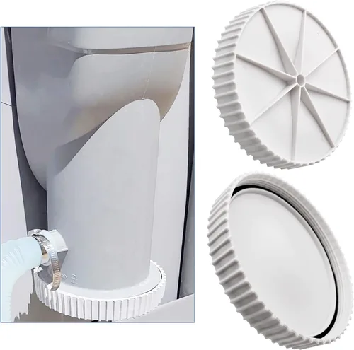 Miniatura 3 de Kit de conversión de repuesto para bomba de desnatador Summer Wave SFX1000 y SFX1500, equipo de conversión compatible con bomba de arena