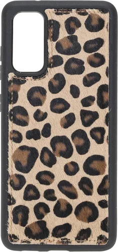 Miniatura 235 de Venito Lucca - Funda de piel compatible con Samsung Galaxy Note 10 (6,3 pulgadas), extra segura, con cubierta trasera acolchada, cocodrilo negro