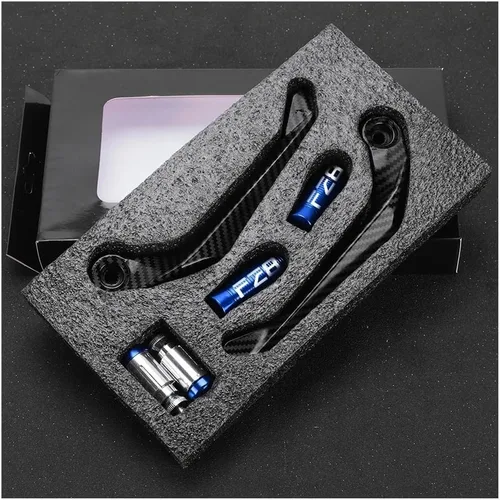 Miniatura 5 de Motorbike Handlebar HandGuards Motorcycle Accessories Handlebar Grips Guard Brake Clutch Levers Protector for FZ8 FZ8R FZ8N FZ 8 N R 2010-2018 2017