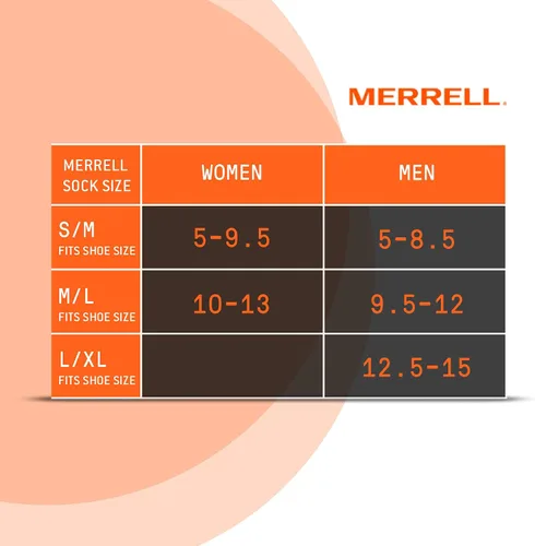 Miniatura 4 de Merrell - Pack de 3 lengüetas de corte bajo