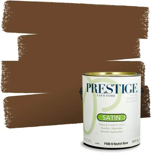 Miniatura 138 de Prestige Paints - 2 en 1, pintura base y pintura de exterior, E400-P-SW6119