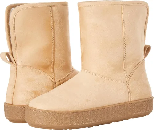 Miniatura 6 de Tienda Essentials Botas de piel de oveja para mujer
