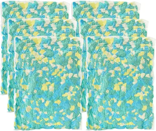 Miniatura 19 de Relleno de espuma viscoelástica triturada de 10 libras para relleno de puf, cojín de silla de almohada, cama de perro, repuesto para manualidades