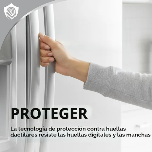 Miniatura 6 de Limpiador y pulidor de acero inoxidable Weiman - Protege los electrodomésticos de las huellas dactilares y deja un brillo sin manchas