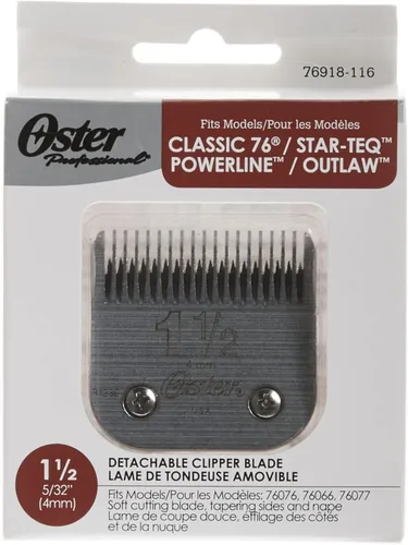 Miniatura 2 de Oster Hoja desmontable profesional tamaño 1.5