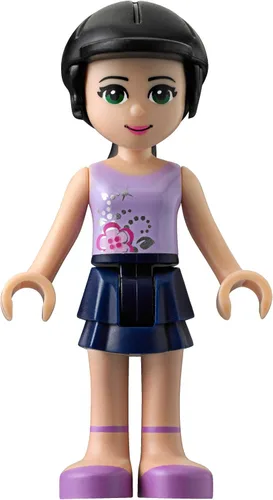 Miniatura 9 de Campamento de equitación LEGO Friends 3185