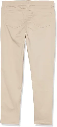 Miniatura 3 de Nautica Pantalón de pierna ajustada de sarga elástica para niña