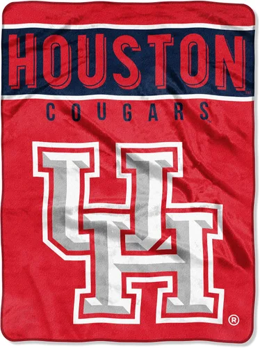 Miniatura 32 de Northwest NCAA Unisex-Adult Raschel Throw Blanket Básico