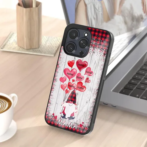 Miniatura 4 de Fundas de teléfono personalizadas con nombre hipster para iPhone 11 12 13 14 15 16 17 Pro Max Plus Mini Xr Xs, para Samsung S20 S21 S22 S23 S24 S25