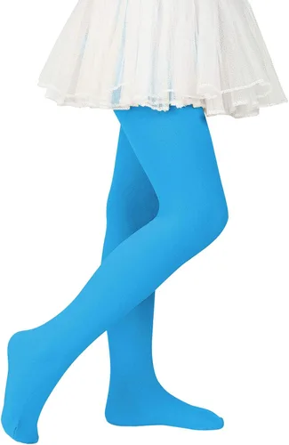 Miniatura 23 de Mallas de ballet para niñas, leggings atléticos, pantalones de Grinch, suaves para bebés y niñas, mallas elásticas para bebés