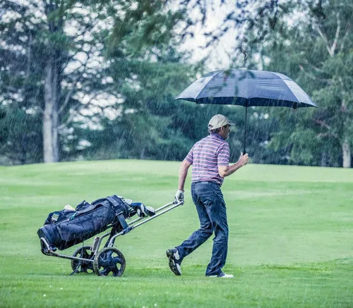Miniatura 7 de EEZ-Y Folding Golf Umbrella