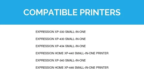 Miniatura 9 de LD Productos Cartuchos de tinta remanufacturados Reemplazos para T288XL320 Cartuchos de tinta Epson 288xl Alto rendimiento para uso en Epson XP446