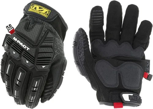 Mechanix Wear ColdWork M-Pact - Guantes de trabajo de invierno, aislados, resistentes al viento y al agua, resistentes al viento, protección contra