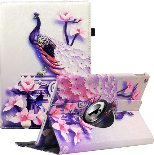 Miniatura 8 de Funda para iPad de 9ª generación (2021)/ iPad de 8ª generación 2020/ iPad de 7ª generación 2019 para fundas de iPad de 10.2 pulgadas, funda