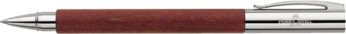 Miniatura 2 de Faber-Castell Ambition Bolígrafo Rollerball - Pearwood Brown Marrón