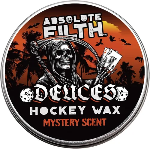 Miniatura 15 de Absolute Filth - Cera de hockey - Cera de palo de hockey prémium para un máximo agarre y protección