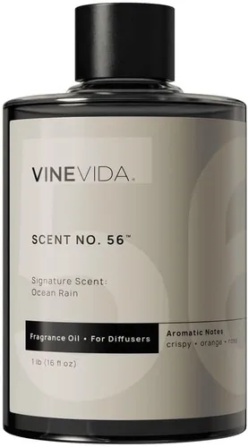 Miniatura 42 de VINEVIDA Aceite aromático de madera de teca de caoba para difusores de aire frío, aceites esenciales para recarga de aceite difusor y ambientador