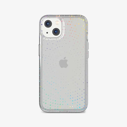 Miniatura 8 de Tech21 Evo Sparkle - Funda brillante para iPhone 13 con protección contra caídas de 12 pies