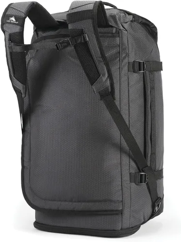 Miniatura 4 de High Sierra Bolsa de viaje, Negro Mercurio, Bolsa de viaje
