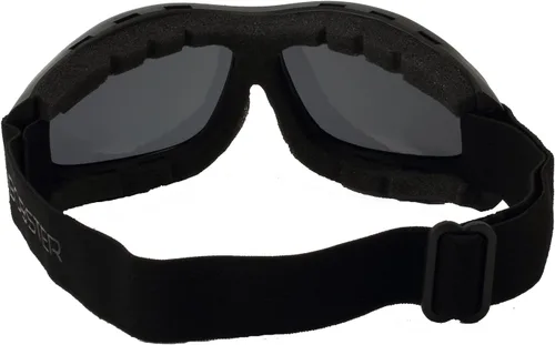 Miniatura 3 de Bobster Gafas Touring 2, marco negro/lente ahumada