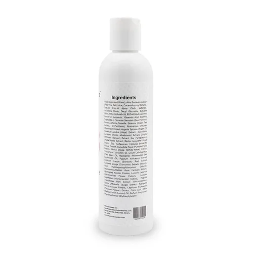 Miniatura 5 de Champú para restaurar el cabello, 8 onzas líquidas Nutre el cuero cabelludo y estimula el crecimiento del cabello Champú seguro para cabello