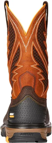 Miniatura 2 de Ariat Botas de trabajo Intrepid VentTEK con punta compuesta para hombre