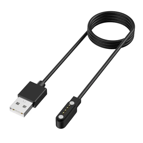 Miniatura 7 de Meliya Cable de carga magnético de repuesto para auriculares de conducción ósea, cable de carga USB para interfaz de 4 pines Auriculares