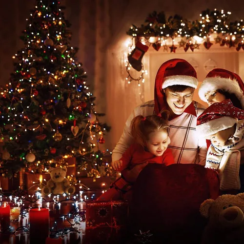 Miniatura 6 de Toodour Tira de luces de Navidad para exteriores, 213 pies, 600 luces LED, temporizador, impermeable, 8 modos de luz de Navidad para exteriores, luz