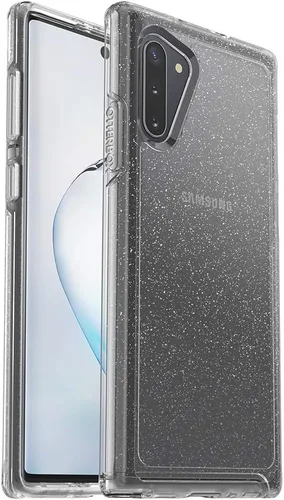 Miniatura 9 de OtterBox Symmetry Series - Carcasa para Samsung Galaxy Note10, color negro