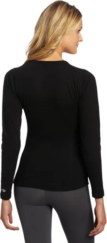 Miniatura 2 de Camiseta térmica de doble capa, marca Duofold, camiseta abrigada para mujer