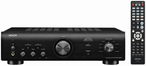 Miniatura 2 de Denon Amplificador estéreo Bluetooth PMA-600NE Amplificador de 2 canales de audio para el hogar Amplificador integrado 70 W x 2 DAC