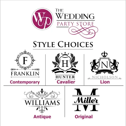 Miniatura 6 de The Wedding Party Store Whisky de roble grabado, bourbon o barril de vino, personalizado con diseños WPS (barril de 2 litros)