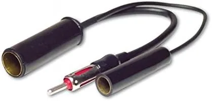 Miniatura 2 de Scosche NDAB compatible con adaptador de antena de diversidad NissanInfiniti 1987-07
