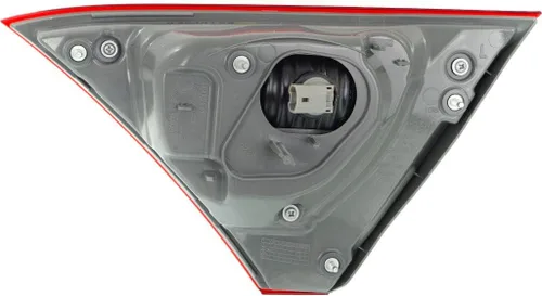 Miniatura 2 de CarLights360: para 2015 2016 2017 Toyota Camry luz trasera interior lado del conductor w/bulbos DOT certificado para TO2802116