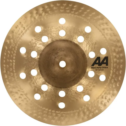 Miniatura 7 de SABIAN 8" AA Mini Sagrada China Brillante