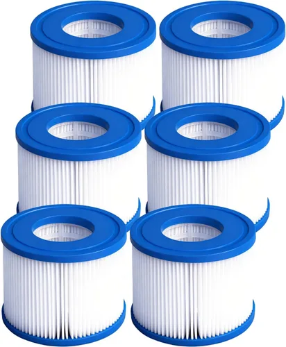 Miniatura 8 de Filtro de spa para bañera de hidromasaje tipo VI (paquete de 4) Filtro de piscina para 90352E 58323 90427E 58323E