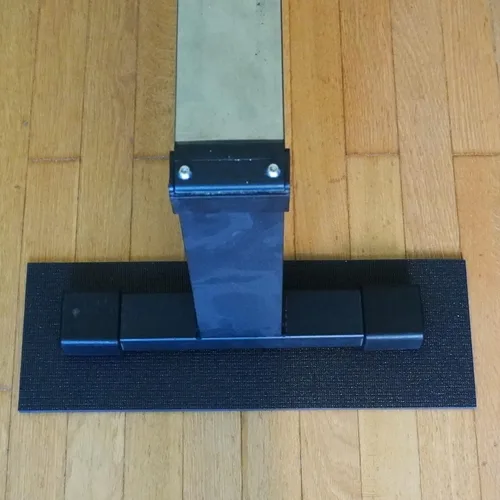Miniatura 4 de MAUMI Concept 2 - Alfombrilla de remo para modelo D, antideslizante y de alta densidad, apta para máquina de remo Concept 2, accesorios